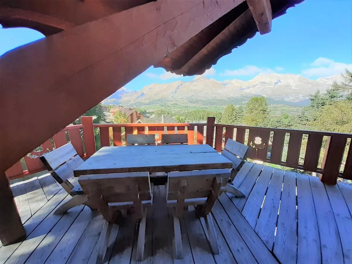 Chalet De Luxe 6 Pieces 14 Personnes Avec Cheminee, Wi-Fi Et Parking Prive - Fr-1-504-625 Saint-Étienne-en-Dévoluy 0*,  フランス