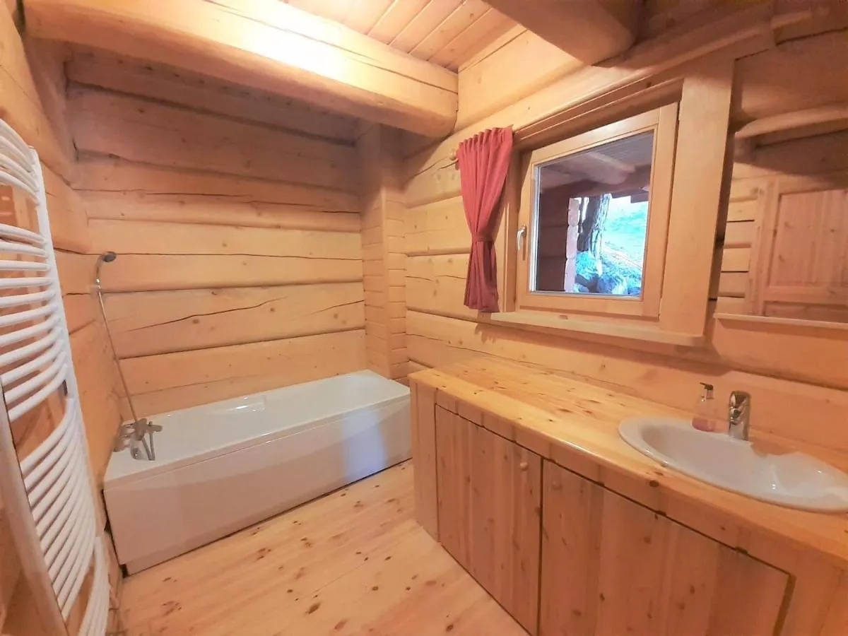 Vila Chalet De Luxe 6 Pieces 14 Personnes Avec Cheminee, Wi-Fi Et Parking Prive - Fr-1-504-625 Saint-Étienne-en-Dévoluy
